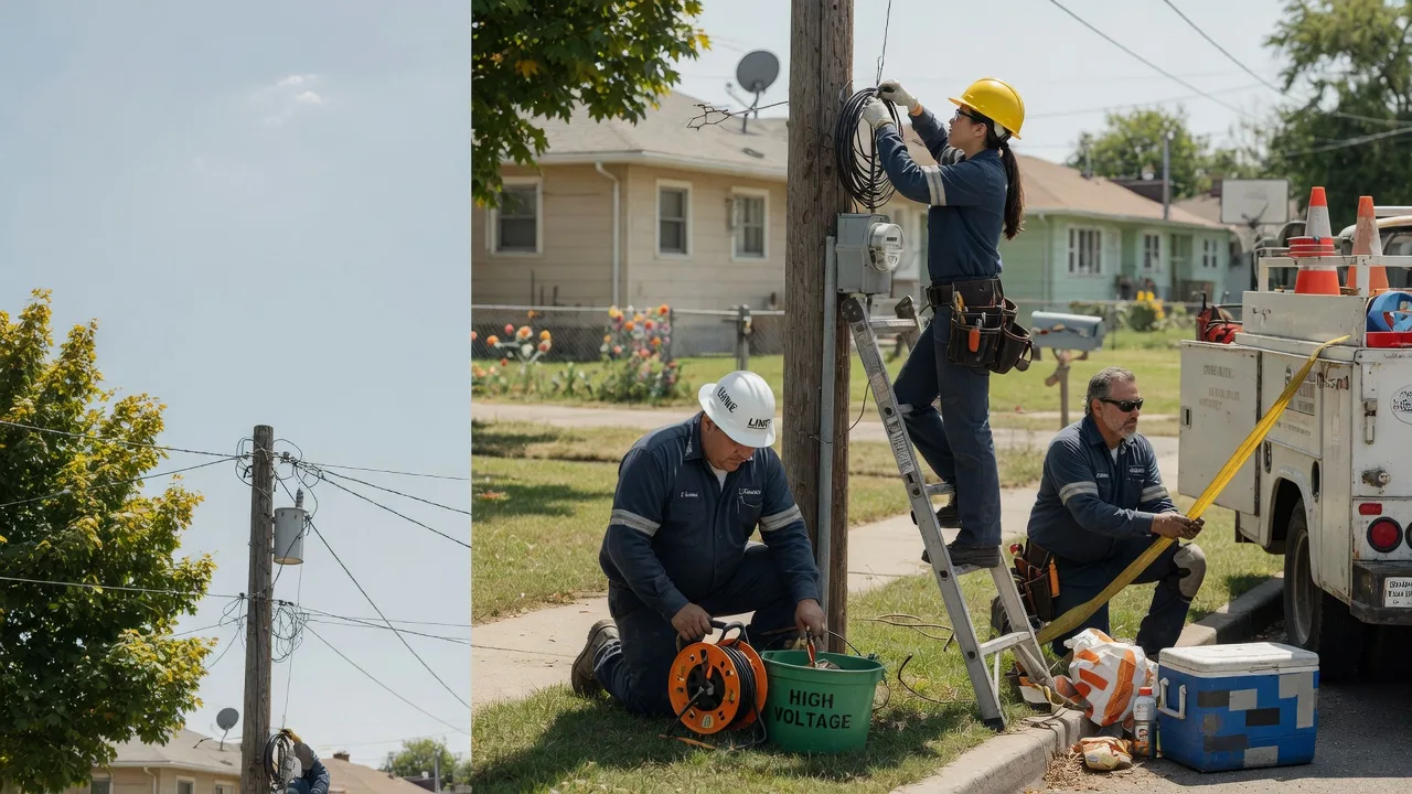 Emergency Electrician in Romulus, MI near me